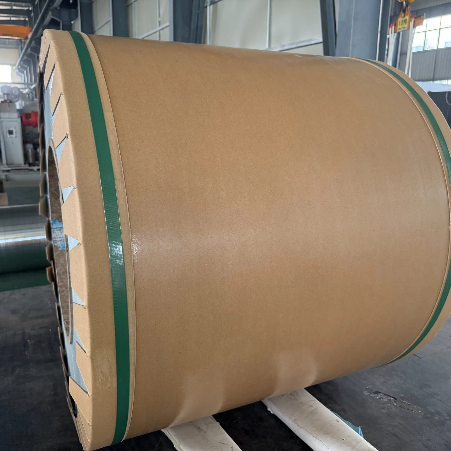 Lacquered Aluminum Sheet AA3105 Used for Produce Roofing Insolation System