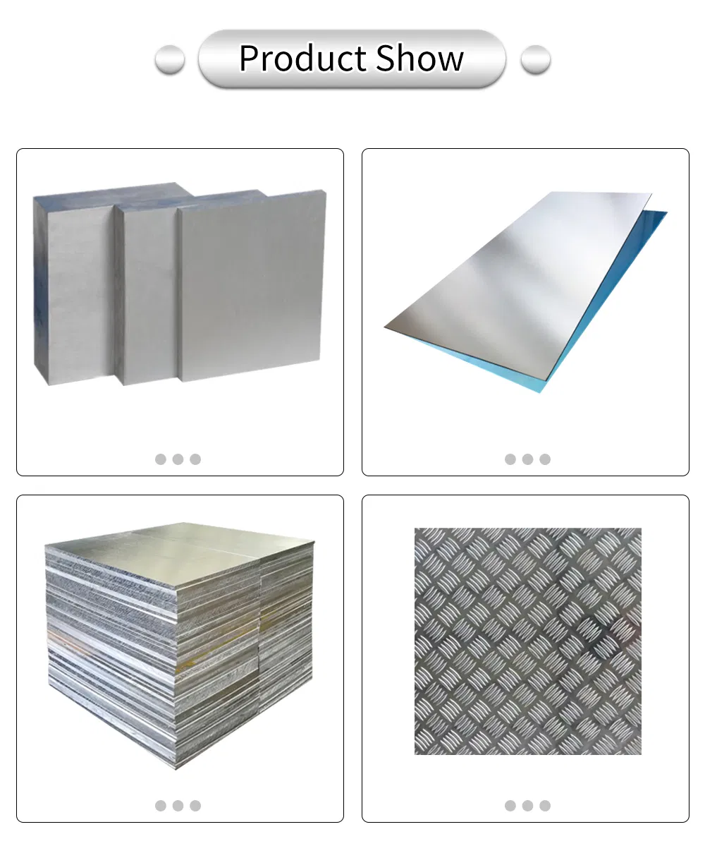 Aluminum Sheet Detail 1