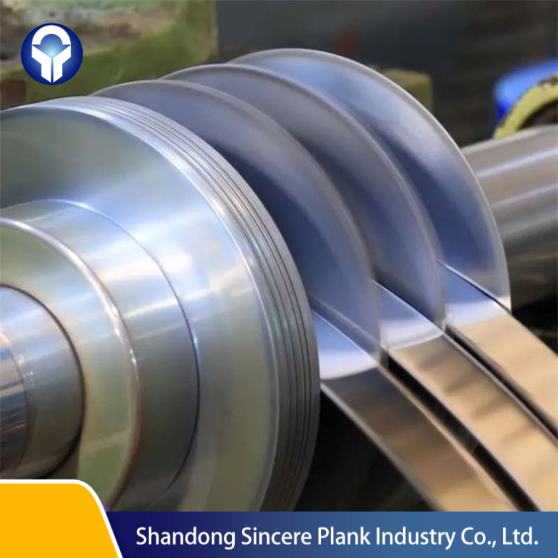 Industrial Grade Aluminium Banding Material for Heavy-Duty Applications