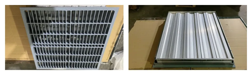 Installation Display