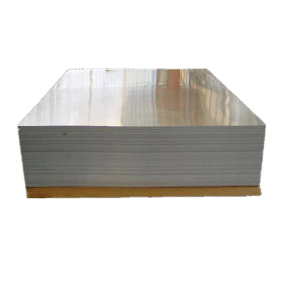 Aircraft Grade Aluminium 2017 T651 2024 T351 Aluminum Sheet
