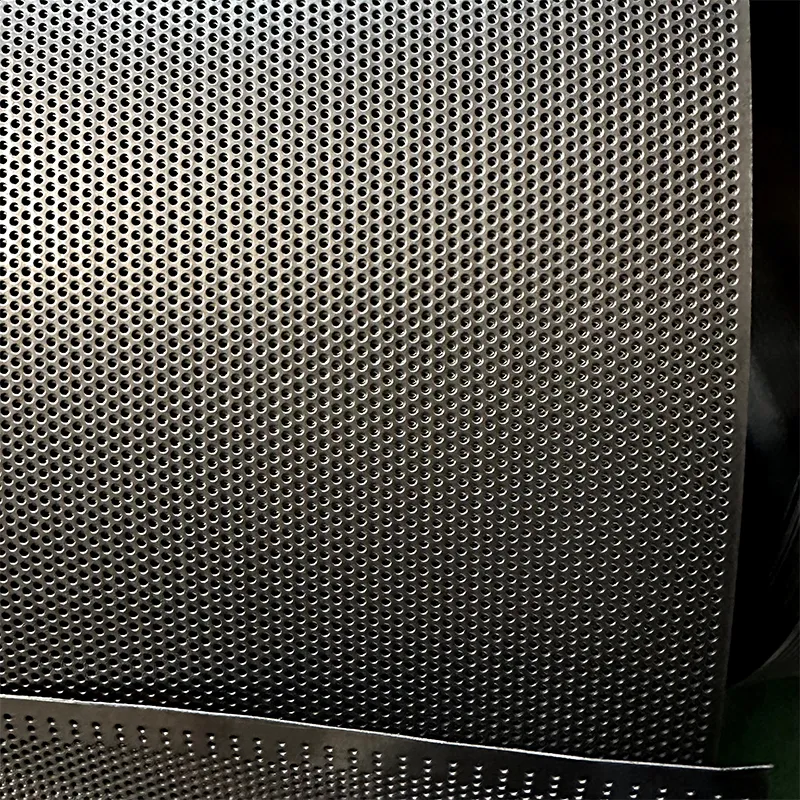 Sound Absorption Structure