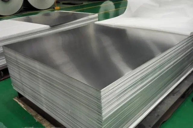 1mm 1.5mm 2mm 3mm 5mm1050 1060 1100 3003 5052 5083 6061 6063 7075 T3 T6 H16 H24 Marine Grade Aluminum Sheet for Buildings