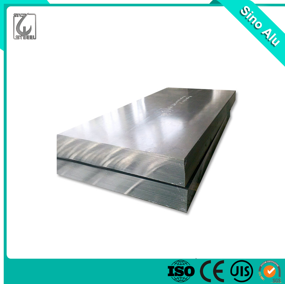 ASTM Standard Price Marine Grade 5005 5052 5083 Mill Finish Aluminum Sheets