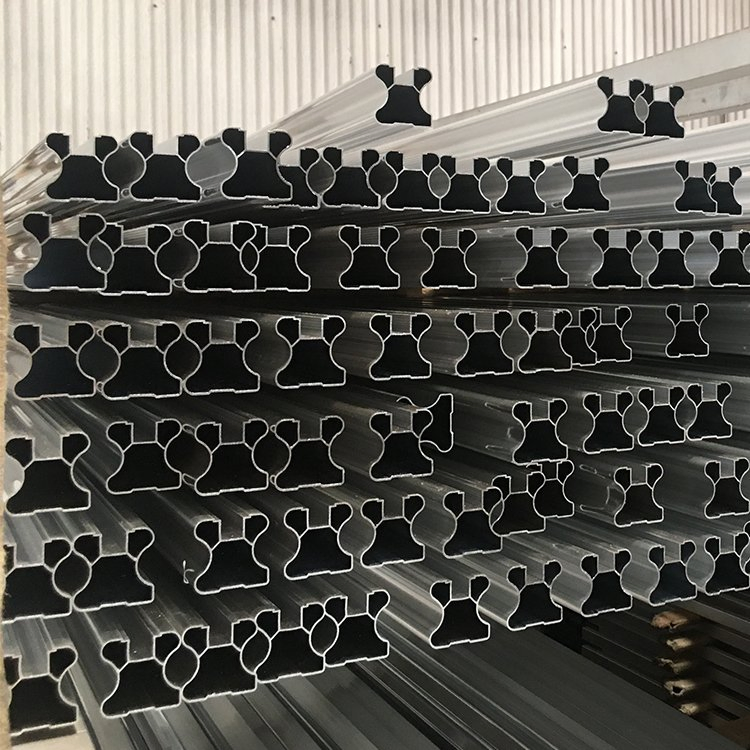 Premium High Strength Aluminum Profiles Building Material