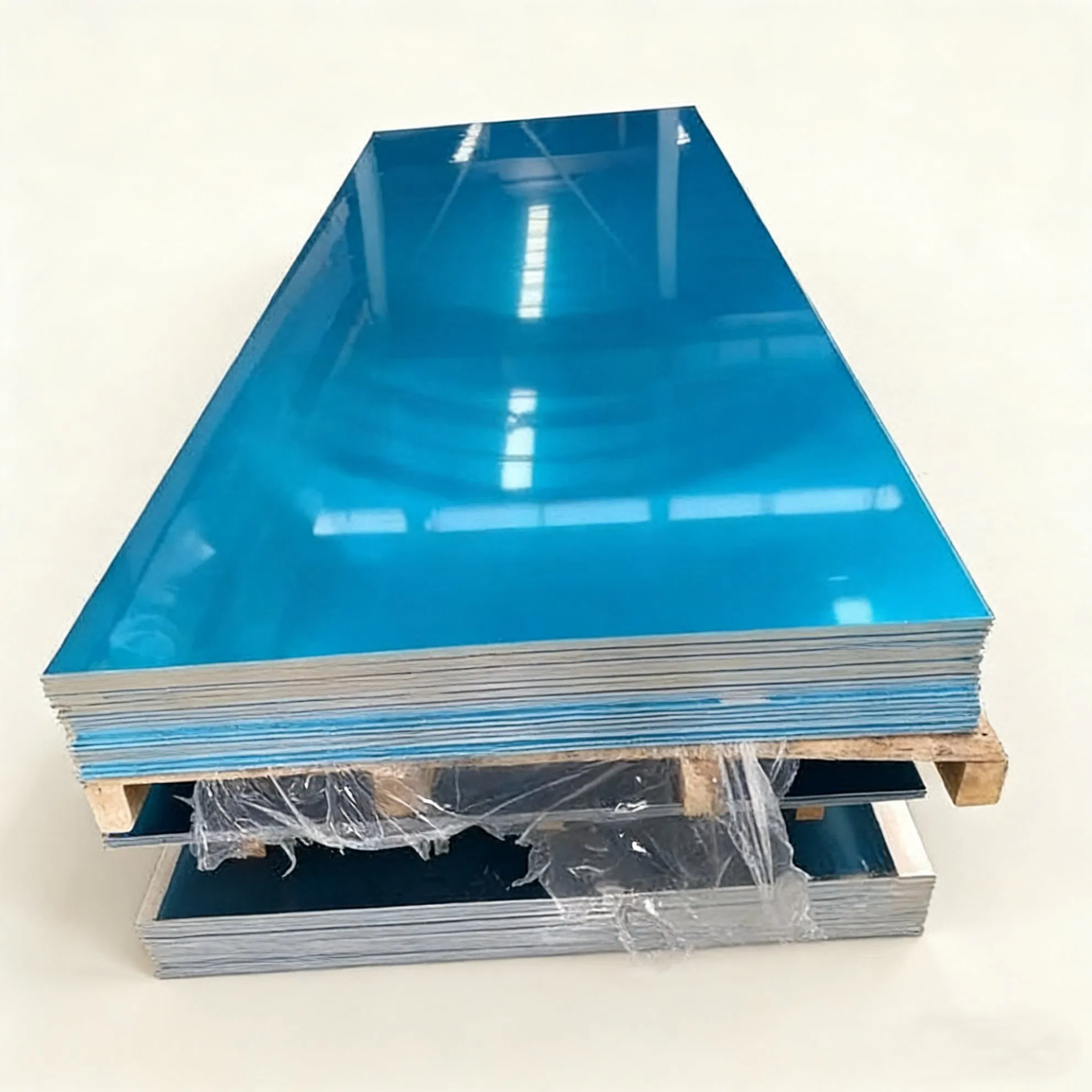 Aircraft Grade 6061-T651 Aluminum Sheet for Aerospace Manufacturing