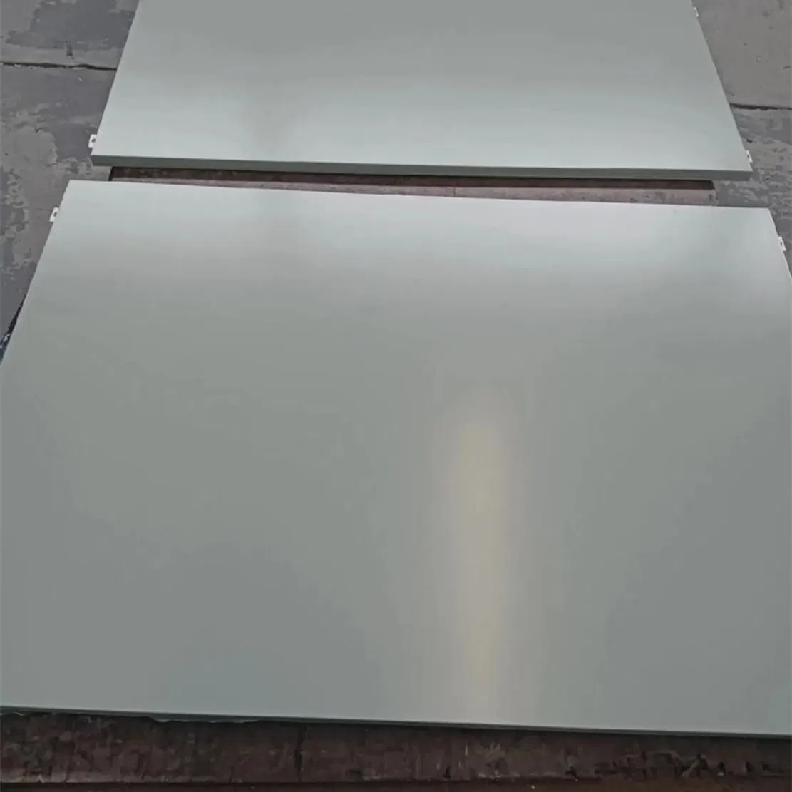 High Strength Aluminum Plate for Structural Support in Building Construction