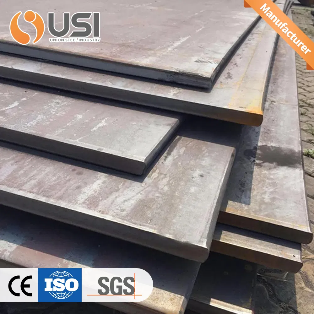 High-Strength Steel &amp; Alloy Plate – ASTM A572, A516, En10025 S355nl, Stainless / Galvanized / Aluminum Sheet &amp; Coil for Structural Use