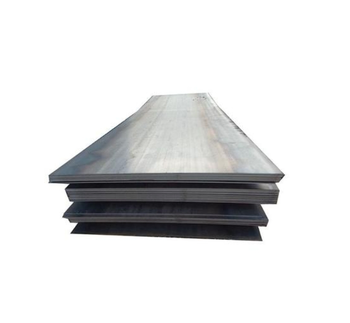 Ensure Quality 2mm 3mm Zinc Galvanized Mild Sheet Steel Structural Galvanized Aluminum Steel Plates