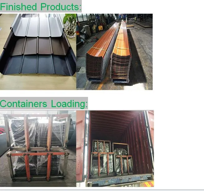 Standing Seam Cladding Roofing Systems 3