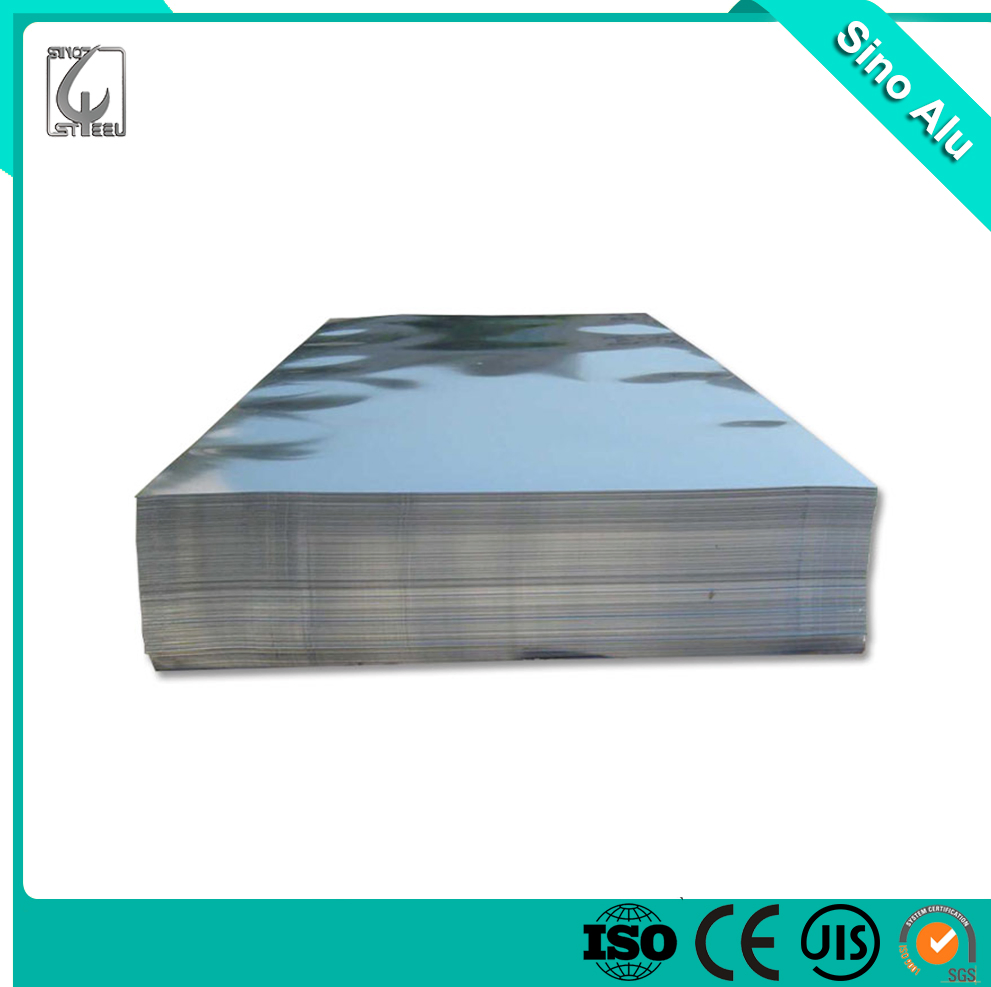 A3003 A3105 Aluminum Alloy Plate/Sheet Price Building Material