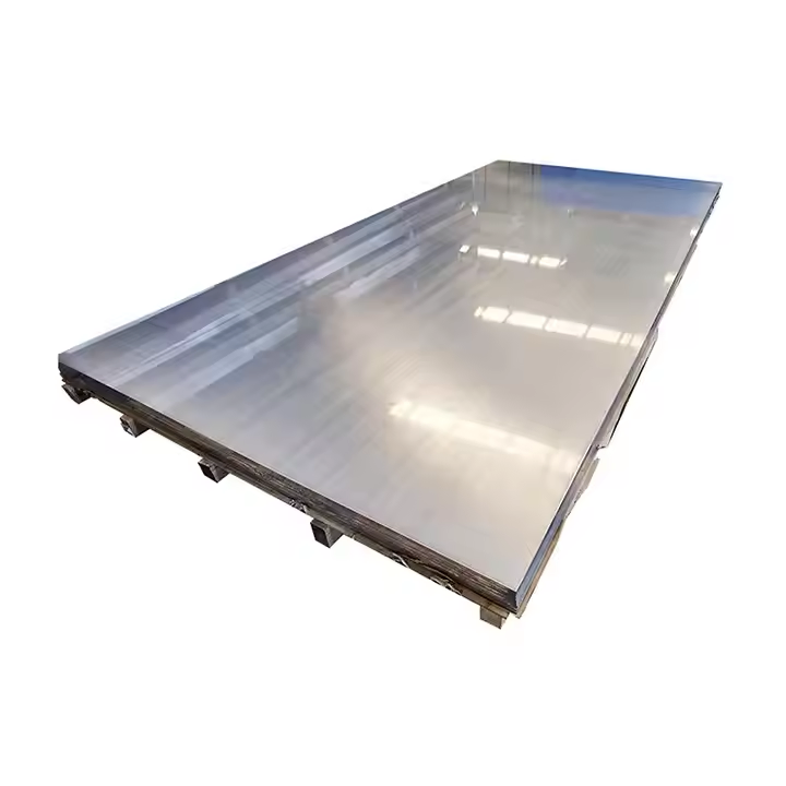Aluminum Sheet Mirror Finish for Everyday Cutting Tools, 7-15 Days