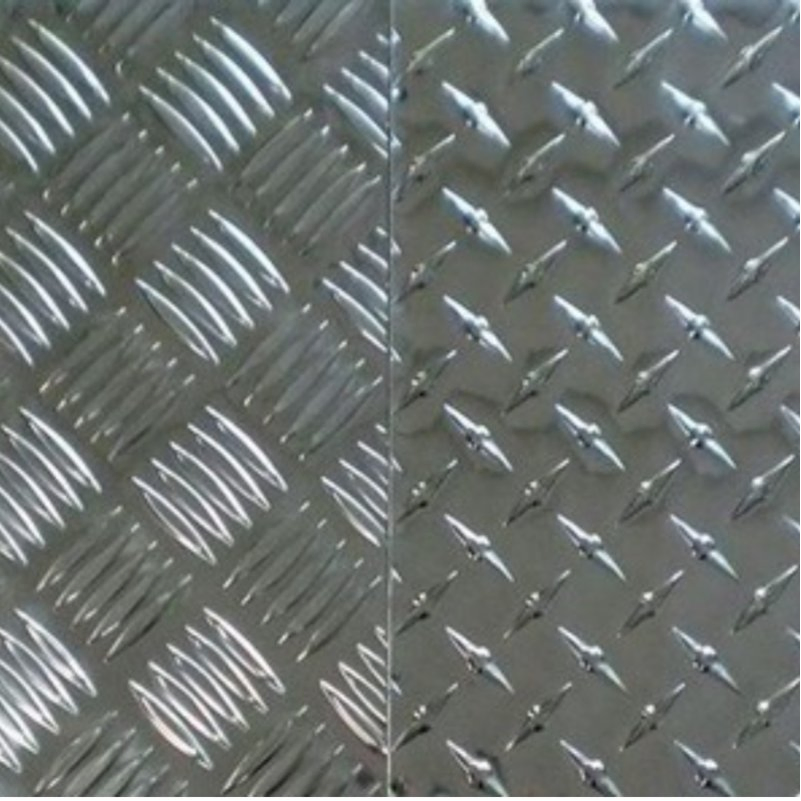 Premium Heavy-Duty Aluminum Checker Plate for Industrial Applications