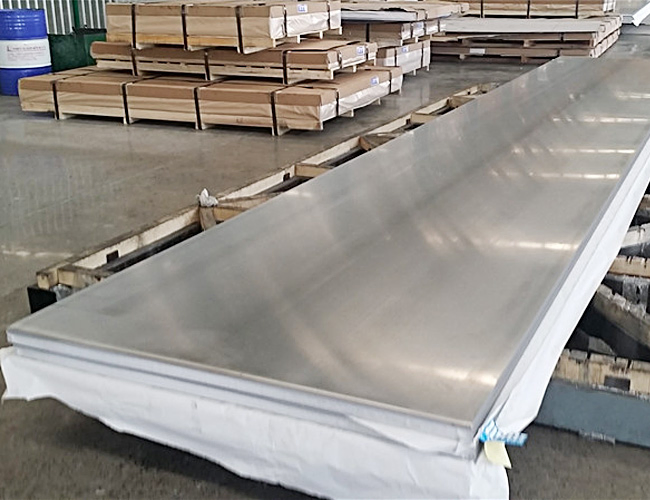 Electric Alloy 6061 6063 Mirror Finish Plate Aluminum Sheet
