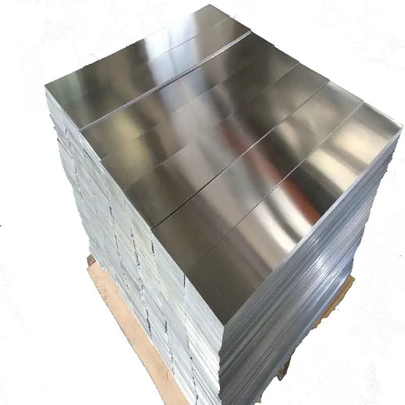 Aluminium Sheet 4
