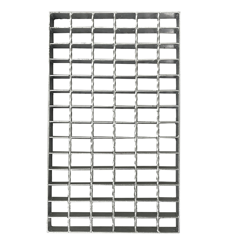 Municipal Road Rainwater Grates/Platform Tread Steel Grating