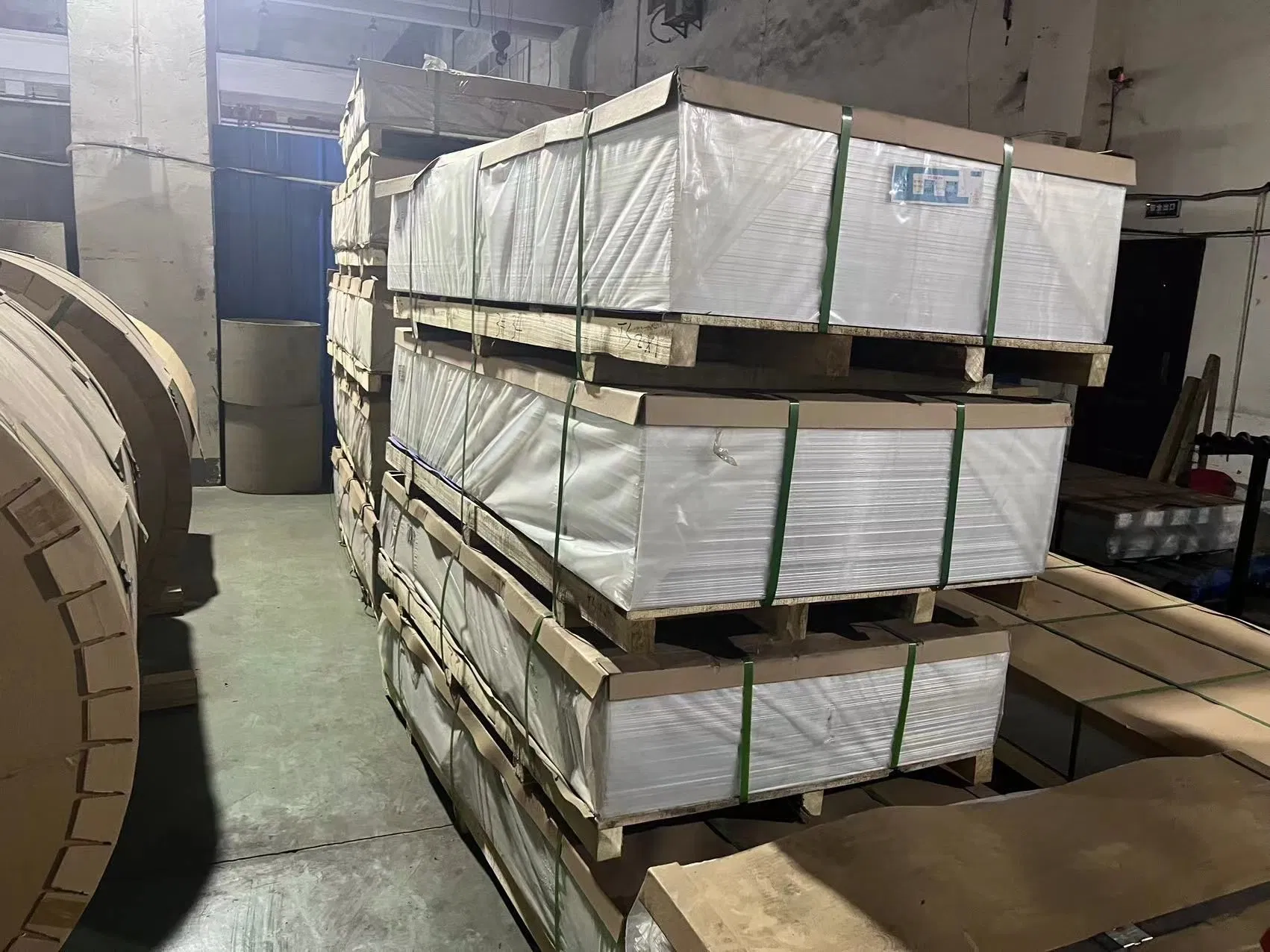 Manufacturer Wholesale Aircraft Grade 5052 5754 5083 5086 Marine Grade Aluminium Sheet for Boat Building