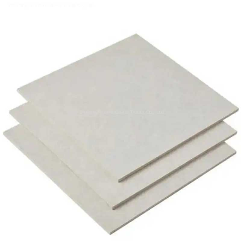 Heat Insulation Light Weight, High Strength Materials Non Asbestos Calcium Silicate Board, Wall Cladding