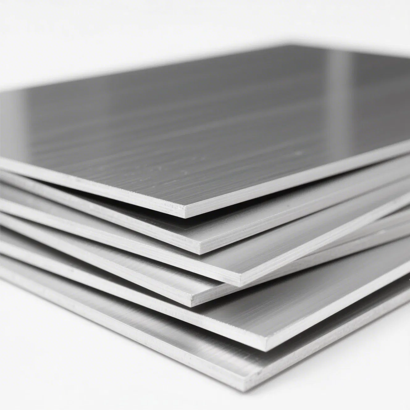 High Strength Aluminum Plate 1050 1060 1100 3003 5052 5083 6061 6082 7075 Aluminium Sheet for Construction / Marine / Automotive / Building Material/ Machinery