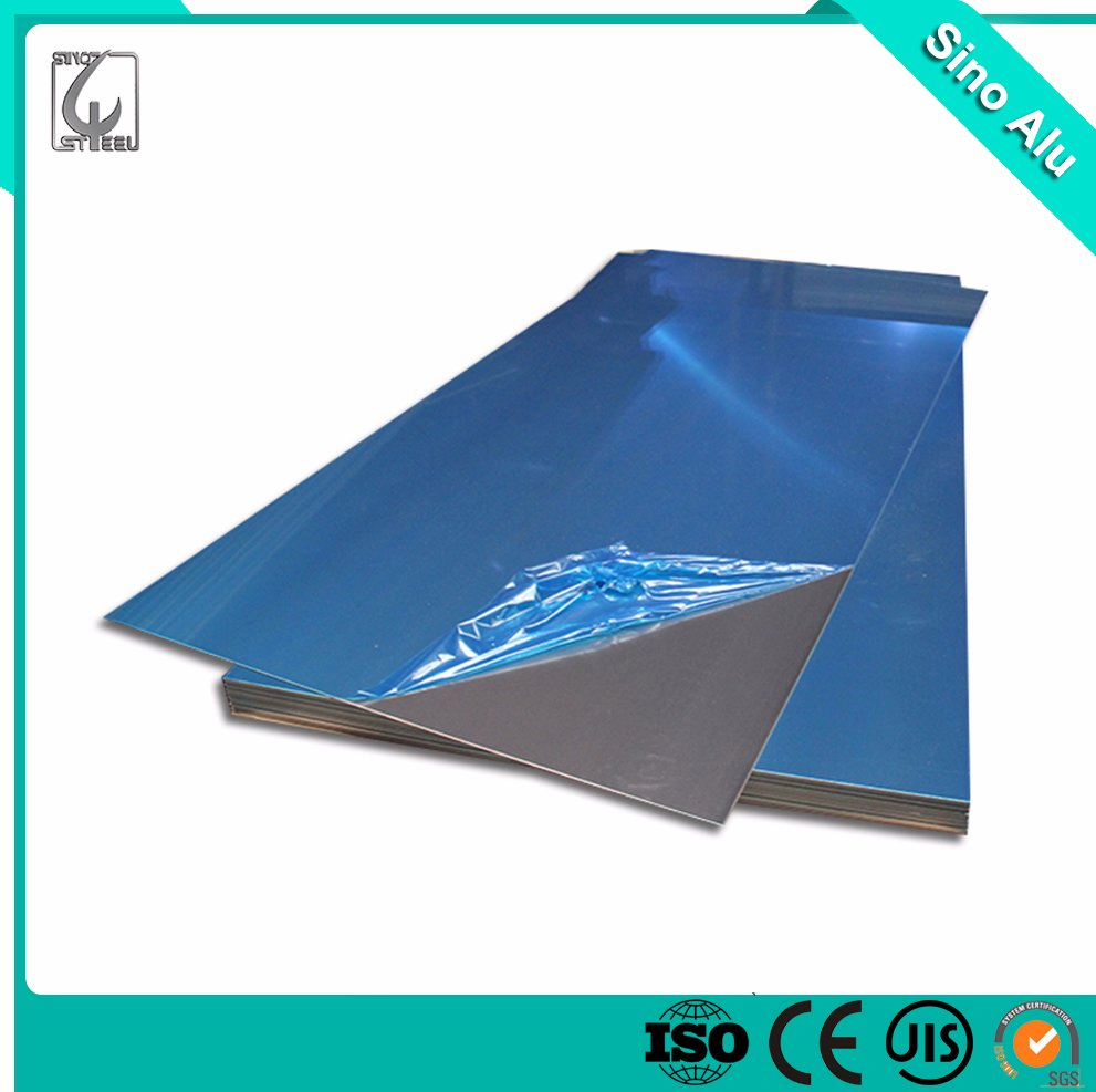 A3003 A3105 Aluminum Alloy Plate/Sheet Price Building Material