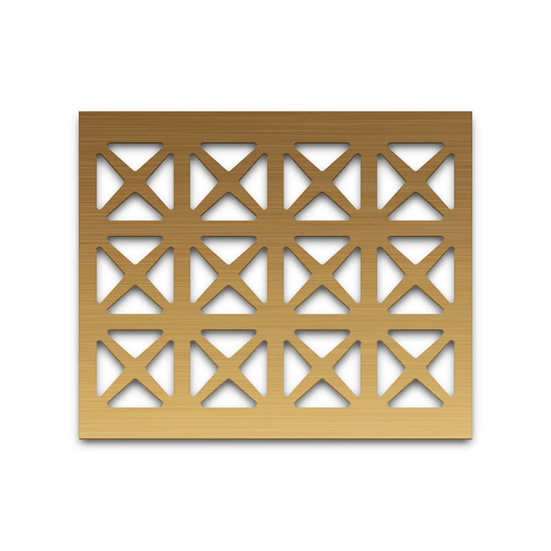 Mirror Finish Aluminium Sheet for Decorative Use