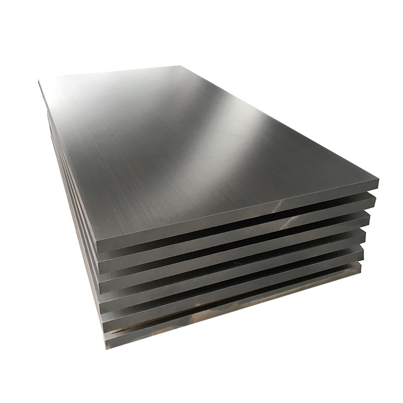 High Quality Thick Plate Marine Grade Aluminum Alloy 5052 6061 7075 High Precision 5mm 10mm 20mm Aluminum Sheet