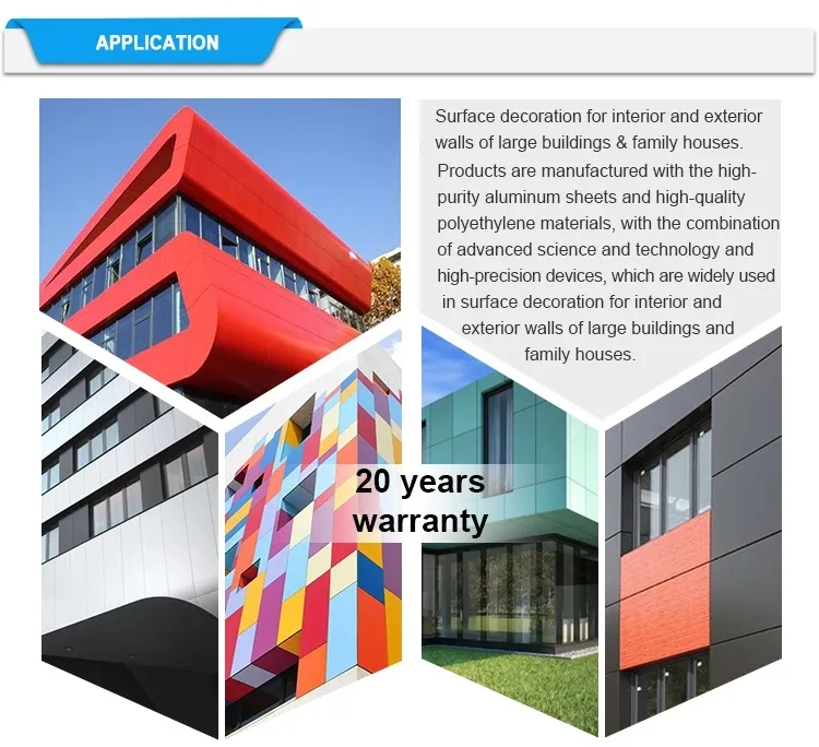 Aluminum Composite Panel 7