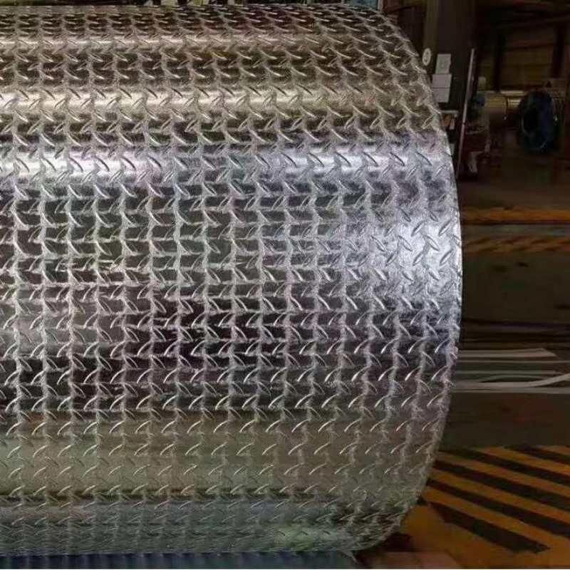 Low Price Carbon Tear Drop Checkered Plate Nosing Stair Treads