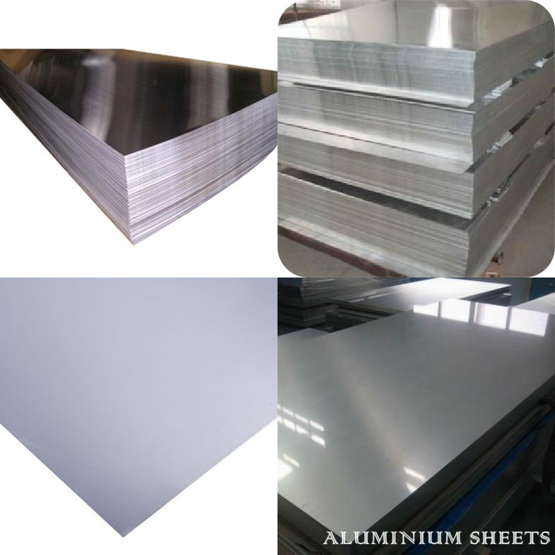 1050 1060 2024 (2A12) Ly12 Ly11 Polished Aluminum Sheet Building Material
