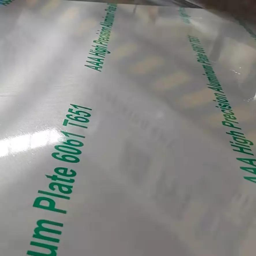 Supply Cost Effective 1/8'' Thickness Grade 6061 T6 Aluminum Sheet Price for Aircraft Panels