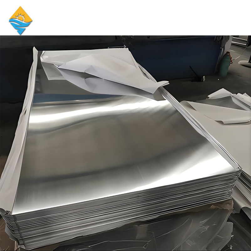1000 Series Mirror Aluminum Sheet/Plate Mill Finish Surface