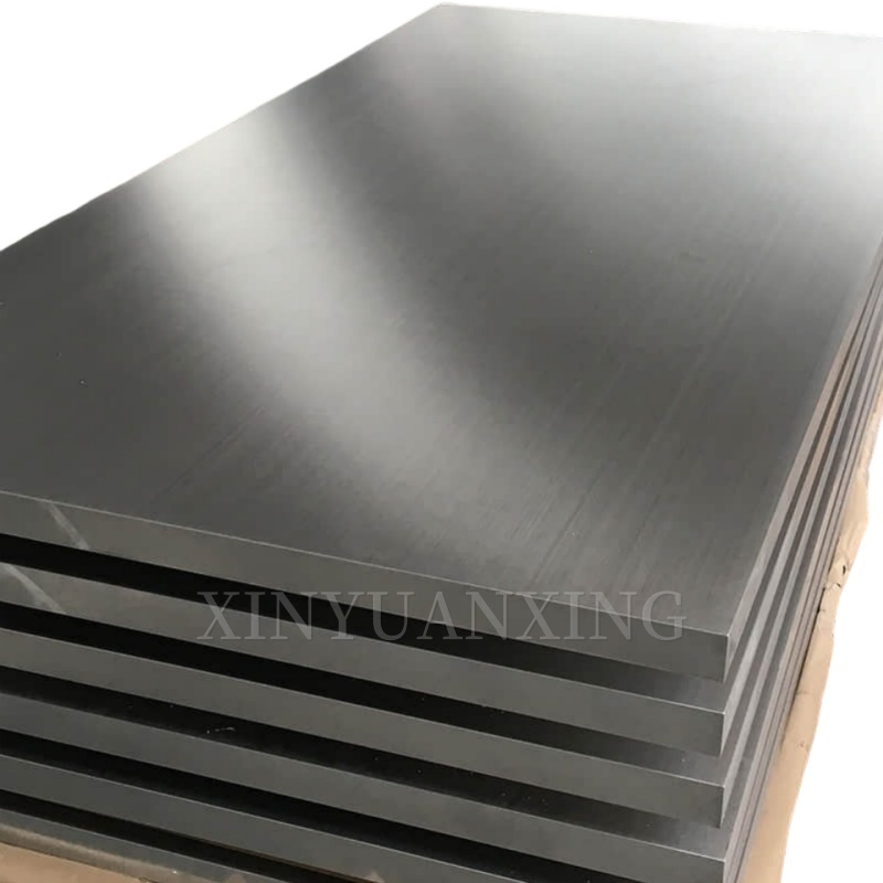 Manufacturer Wholesale Aircraft Grade 5052 5754 5083 5086 Marine Grade Aluminium Sheet for Boat Building