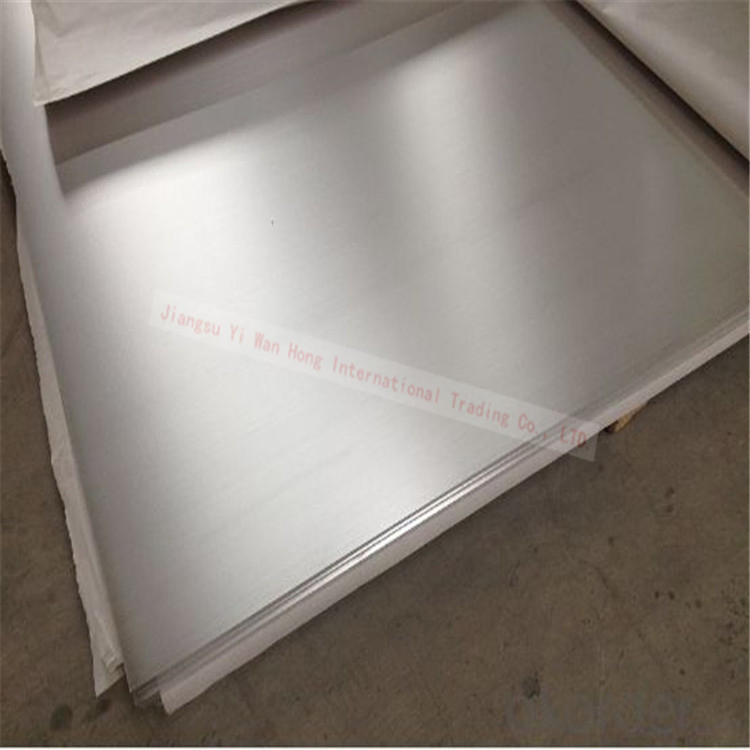 Marine Grade 5083 Aluminum Alloy Sheet