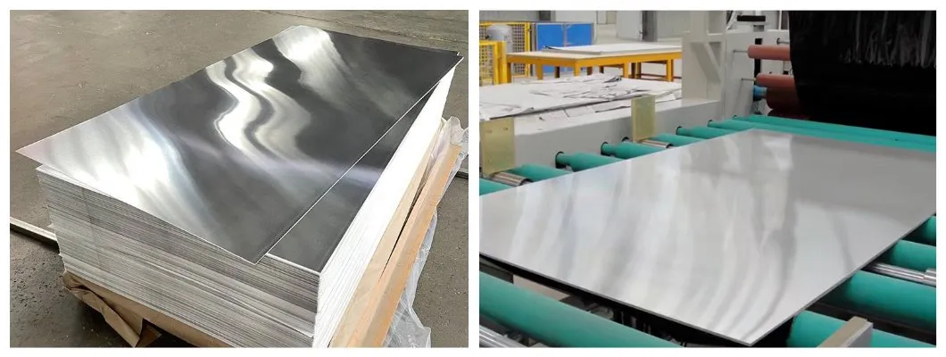 Aluminum Sheet 1