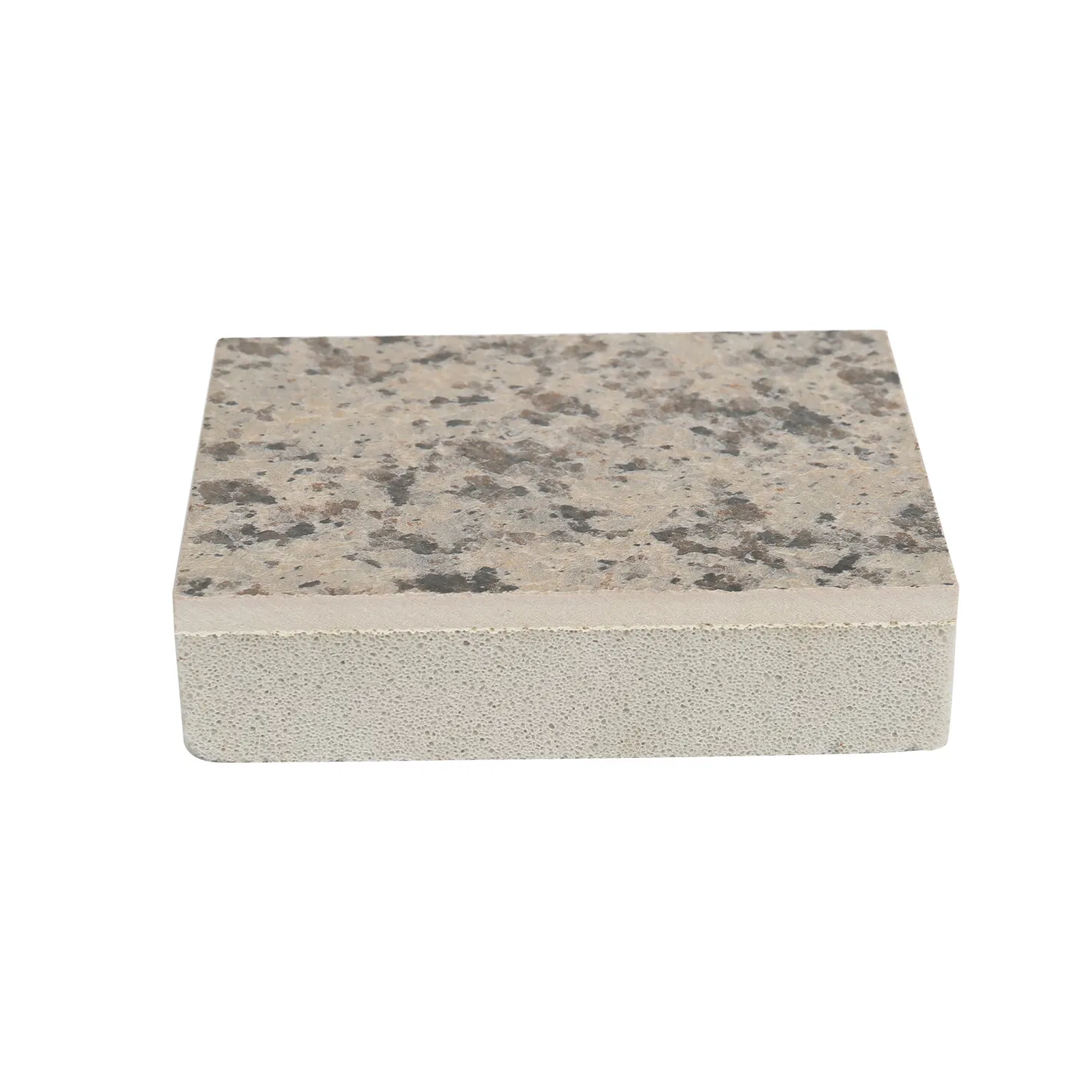 High Strength Good Seismic Performance Aluminium Sandwich Composite Board Stone Honeycomb Sheet