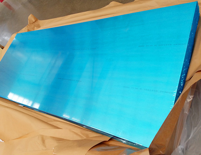 Mirror Finish Anodized Aluminum Sheet Price