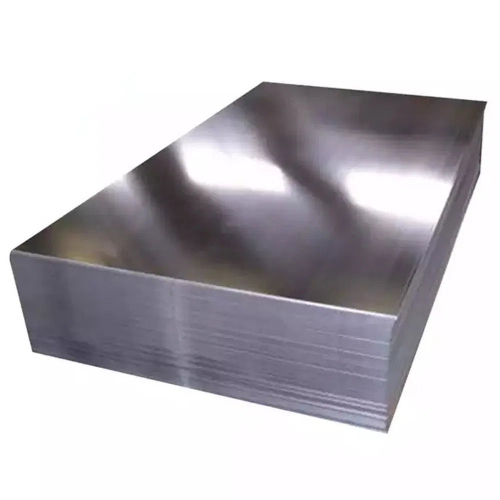 Building Material Aluminum Alloy 6061 6063 Polished Mirror Mill Finish Aluminium Sheet