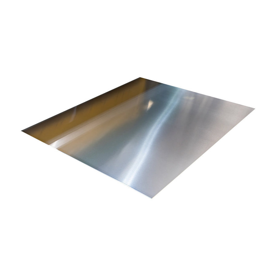 China Manufacturing 0.2mm Thickness Aluminum Alloy Plate Sheet for Decorative Materials