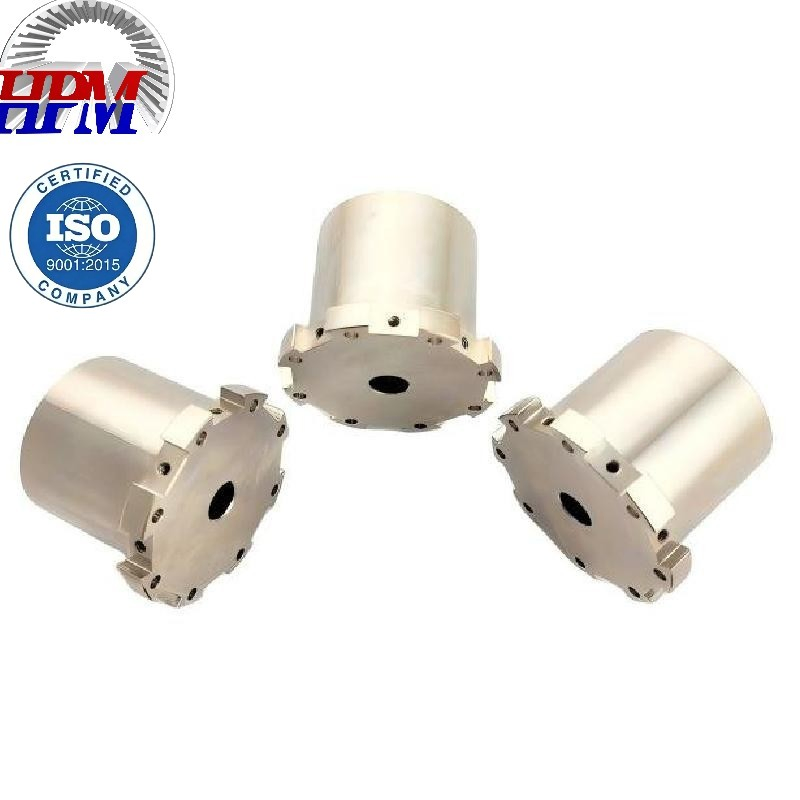 Customized CNC Machining Solutions with 3 4 and 5 Axis Capabilities