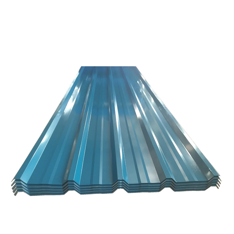 Light Steel House Building Material Steel Sheet and Insulated Sandwich Panel Roofing Materials