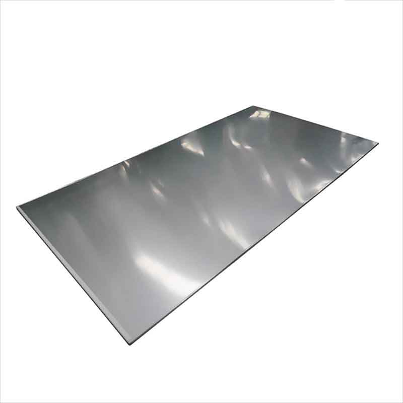 3003 5052 5083 Series Aluminium Sheet Mirror Aluminum Plate for Marine Automotive Aerospace
