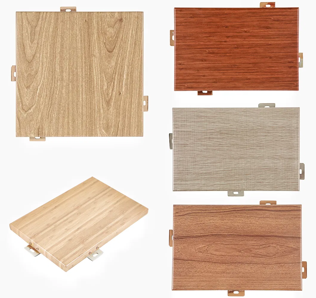 Aluminum Wall Cladding 2