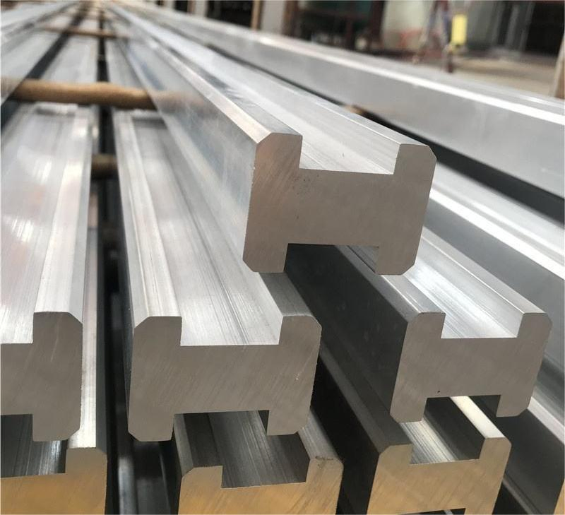 Durable Aluminum Materials for Custom Industrial Frames and Profiles