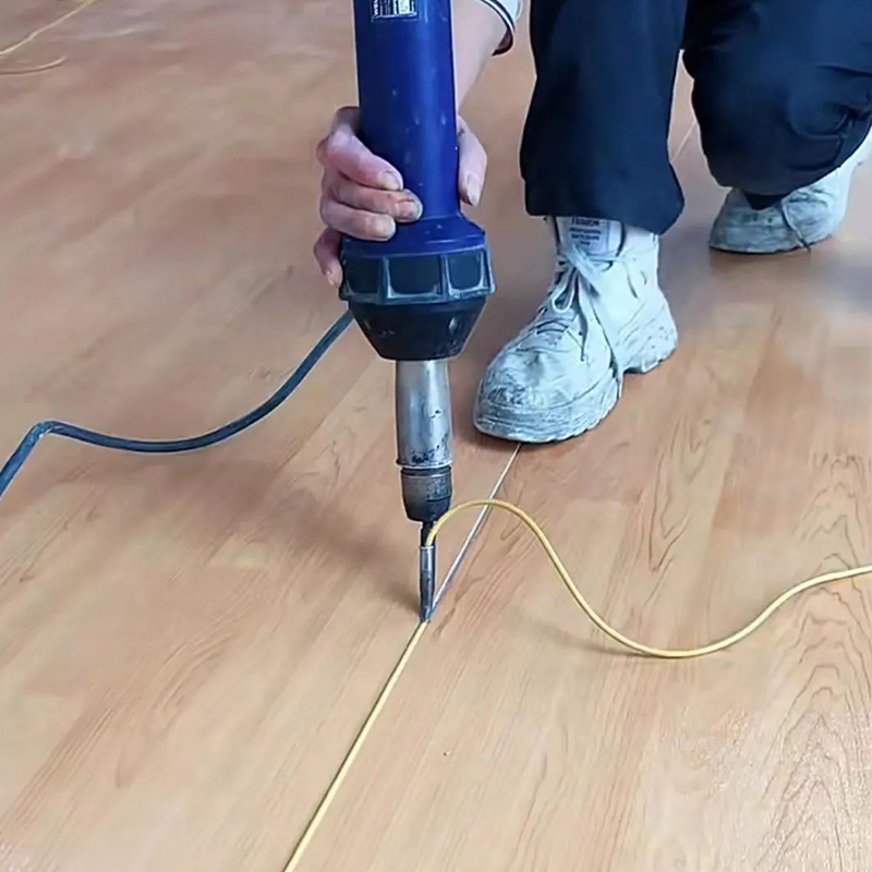 Durable Waterproof Vinyl Flooring Anti-Static Non-Slip PVC Floor Rolling Sheet