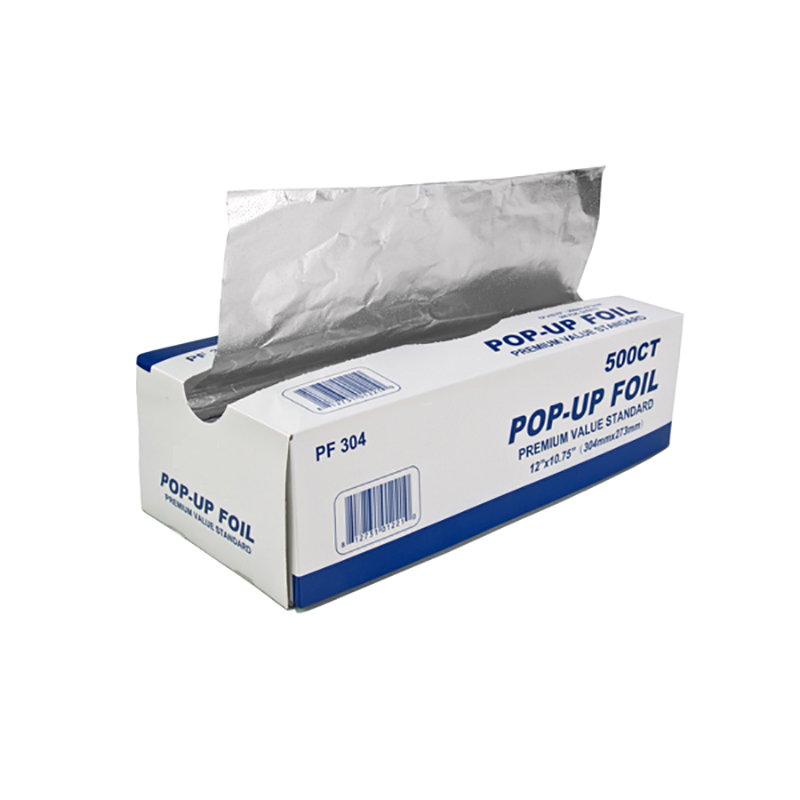 OEM Factory Price Aluminum Foil Sheets