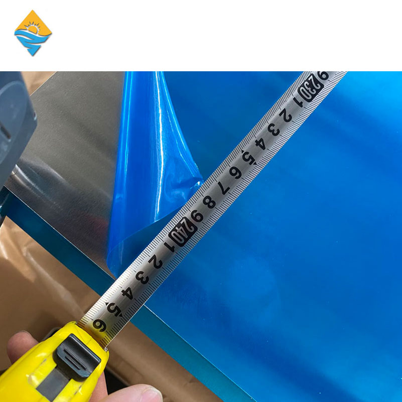1050 1060 3003 5052 5083 Marine Grade Aluminum Alloy Sheet