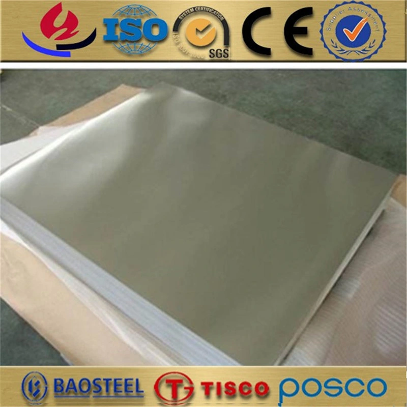 Aircraft Grade 0.5mm 5mm 8mm Thickness 7075 T6 Aluminum Sheet