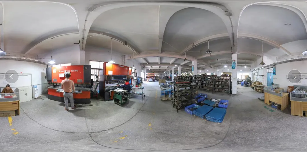 Manufacturing Facility