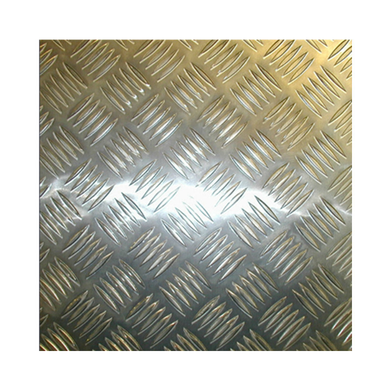 Hot Rolled Building Material Checkered Stainless Chequered Steel Plate