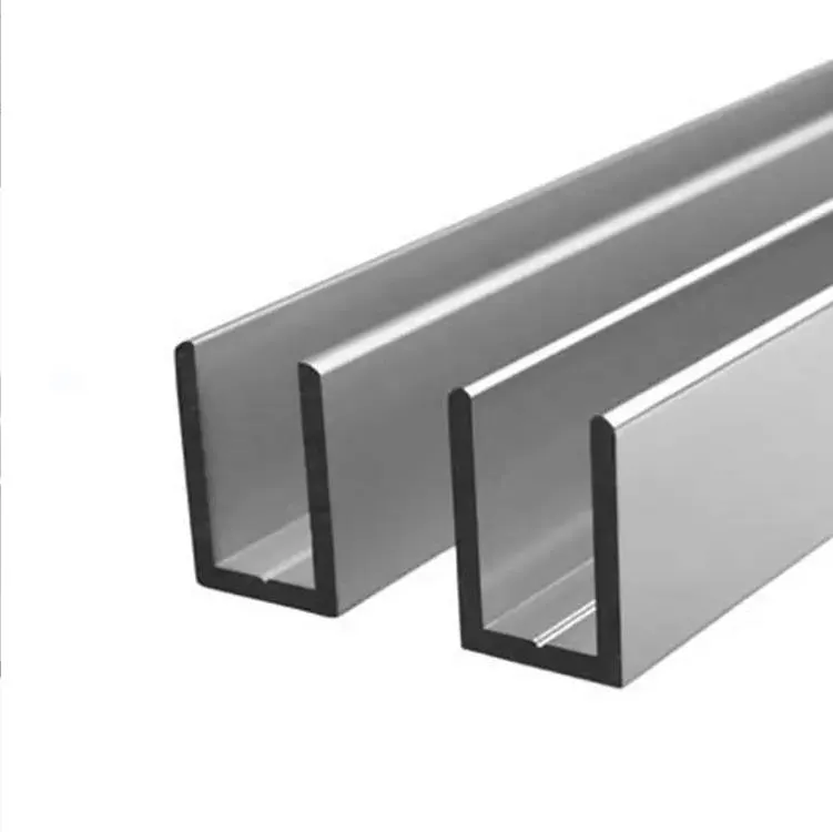 Aluminium Extrusion Profile 2
